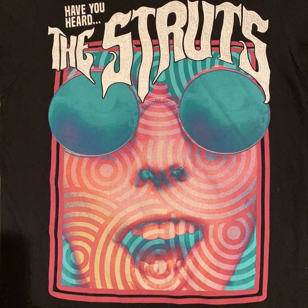 ~Bay Island Sportswear~ “Have You Heard…The Struts” T-Shirt